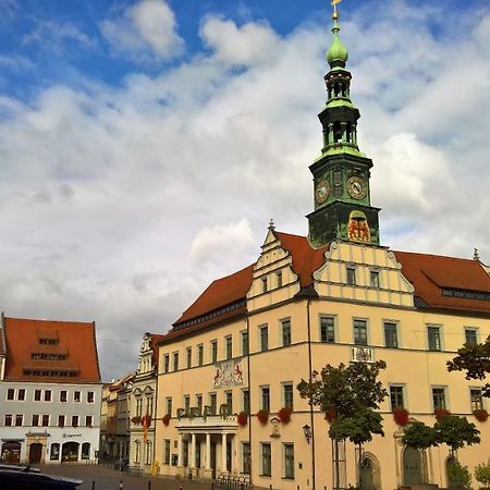 Apartments Smag Barbiergasse Pirna Buitenkant foto
