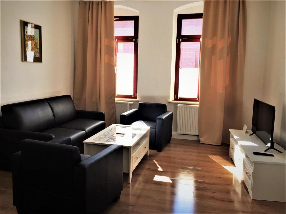 Apartments Smag Barbiergasse Pirna Buitenkant foto