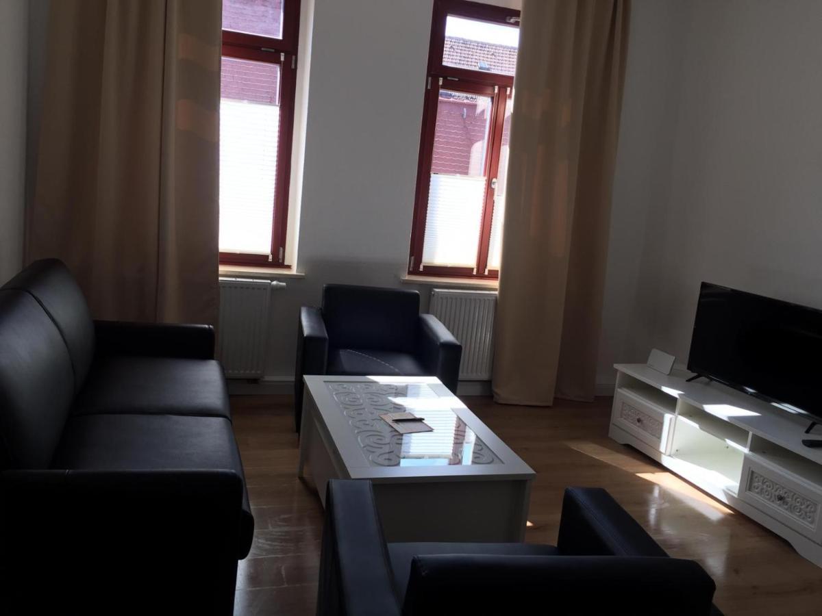 Apartments Smag Barbiergasse Pirna Buitenkant foto