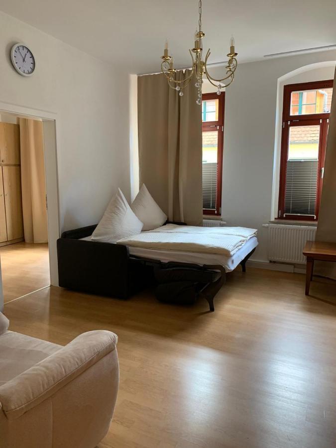 Apartments Smag Barbiergasse Pirna Buitenkant foto