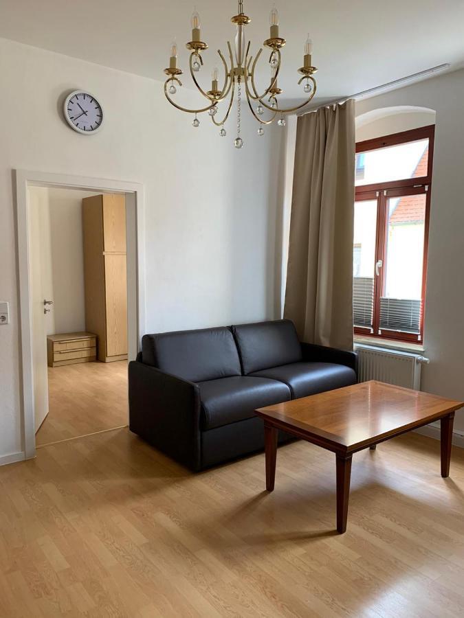 Apartments Smag Barbiergasse Pirna Buitenkant foto