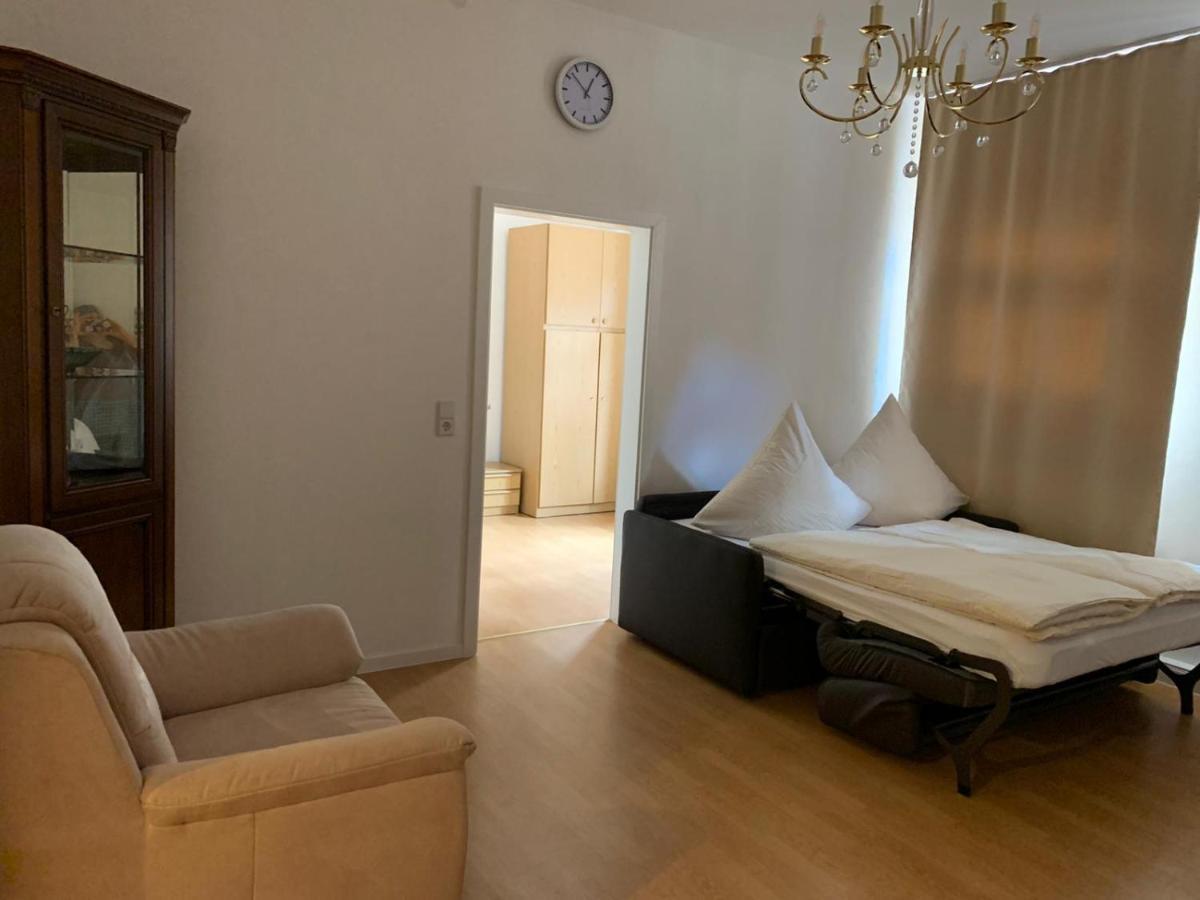 Apartments Smag Barbiergasse Pirna Buitenkant foto
