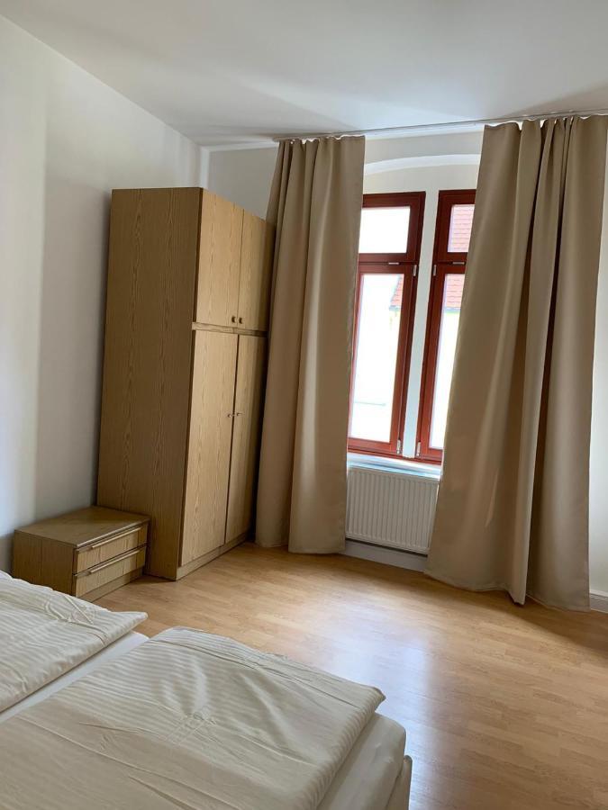 Apartments Smag Barbiergasse Pirna Buitenkant foto