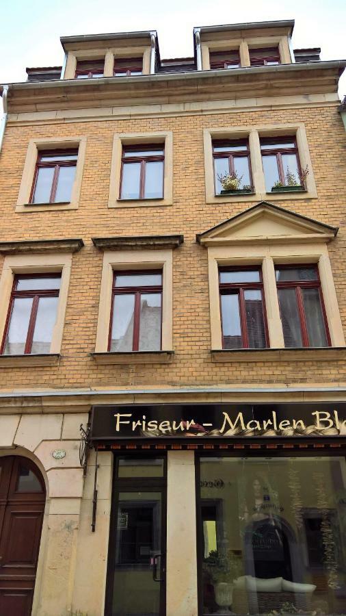 Apartments Smag Barbiergasse Pirna Buitenkant foto