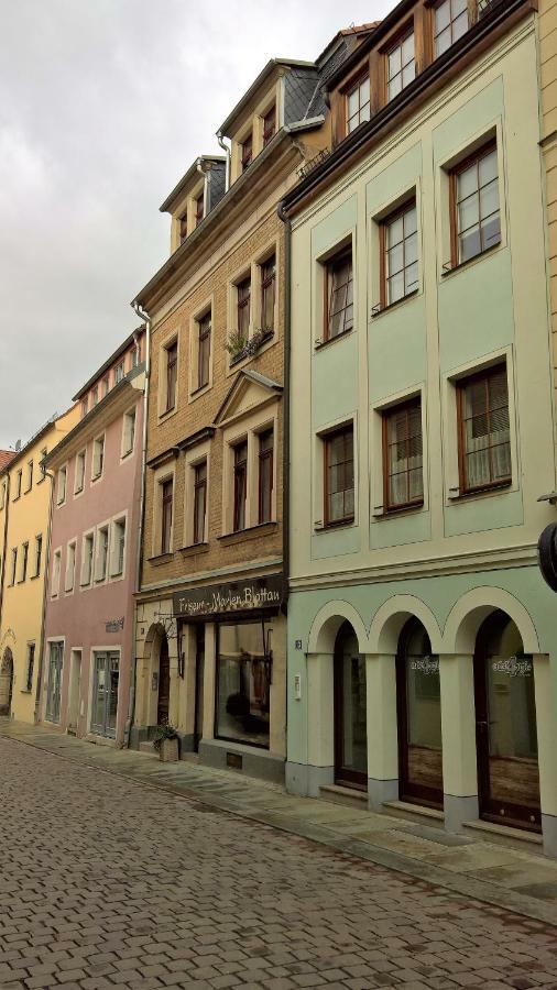 Apartments Smag Barbiergasse Pirna Buitenkant foto