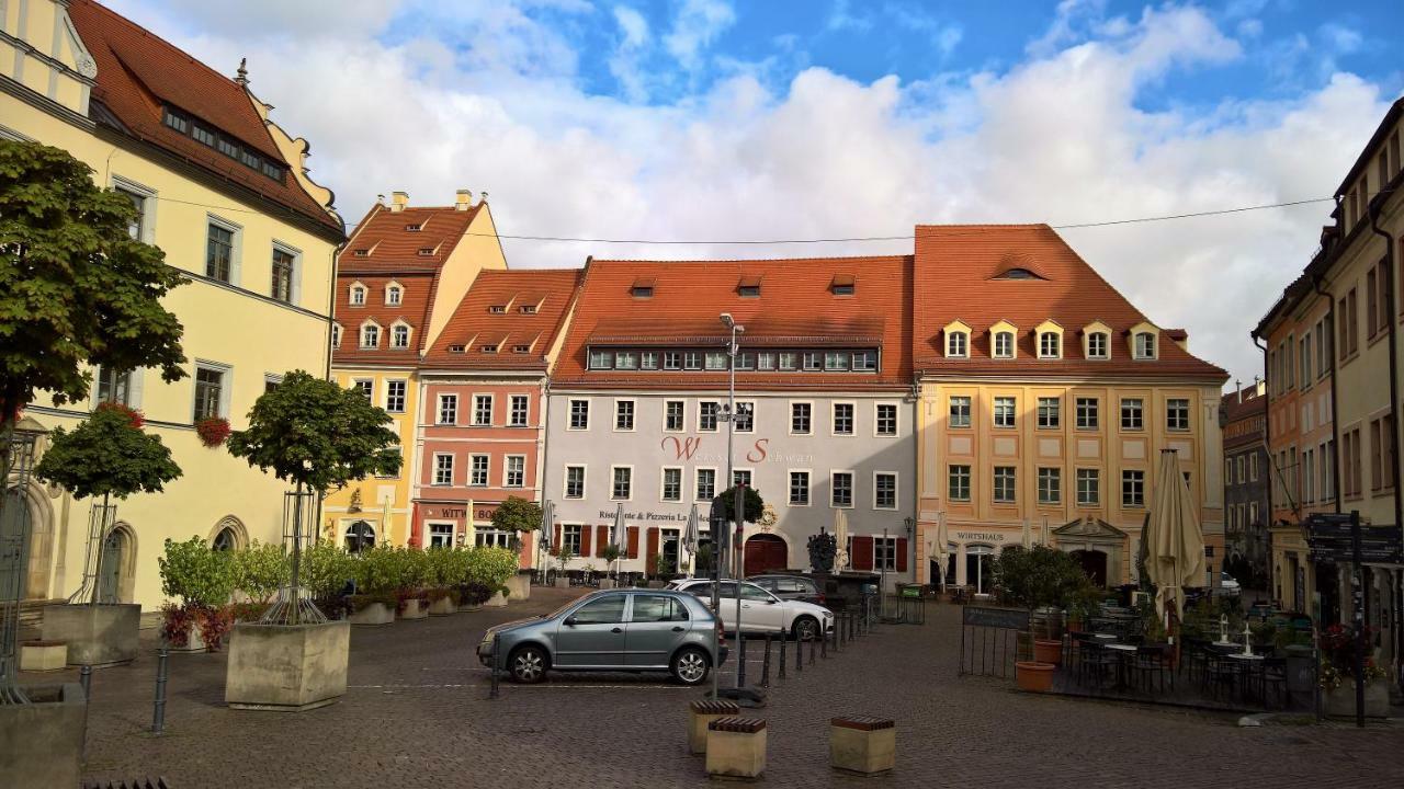 Apartments Smag Barbiergasse Pirna Buitenkant foto