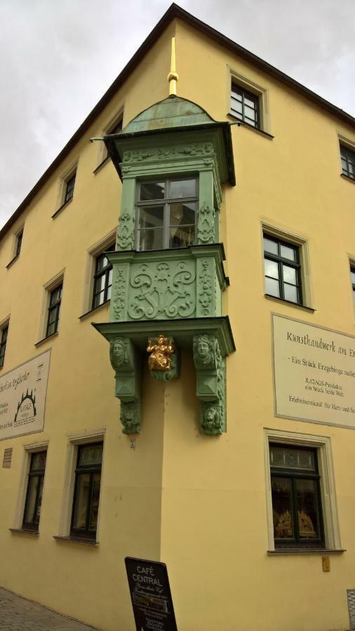 Apartments Smag Barbiergasse Pirna Buitenkant foto