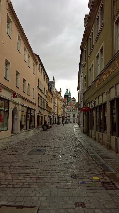 Apartments Smag Barbiergasse Pirna Buitenkant foto