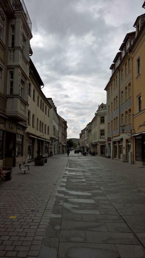 Apartments Smag Barbiergasse Pirna Buitenkant foto
