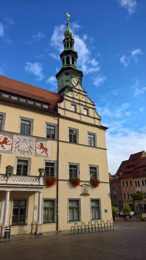 Apartments Smag Barbiergasse Pirna Buitenkant foto