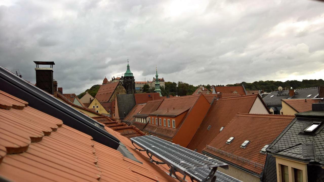 Apartments Smag Barbiergasse Pirna Buitenkant foto