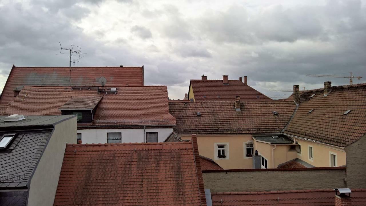 Apartments Smag Barbiergasse Pirna Buitenkant foto